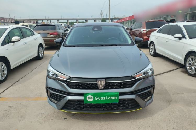Used Roewe i5 2021 1.5L CVT Starry Edition Front
