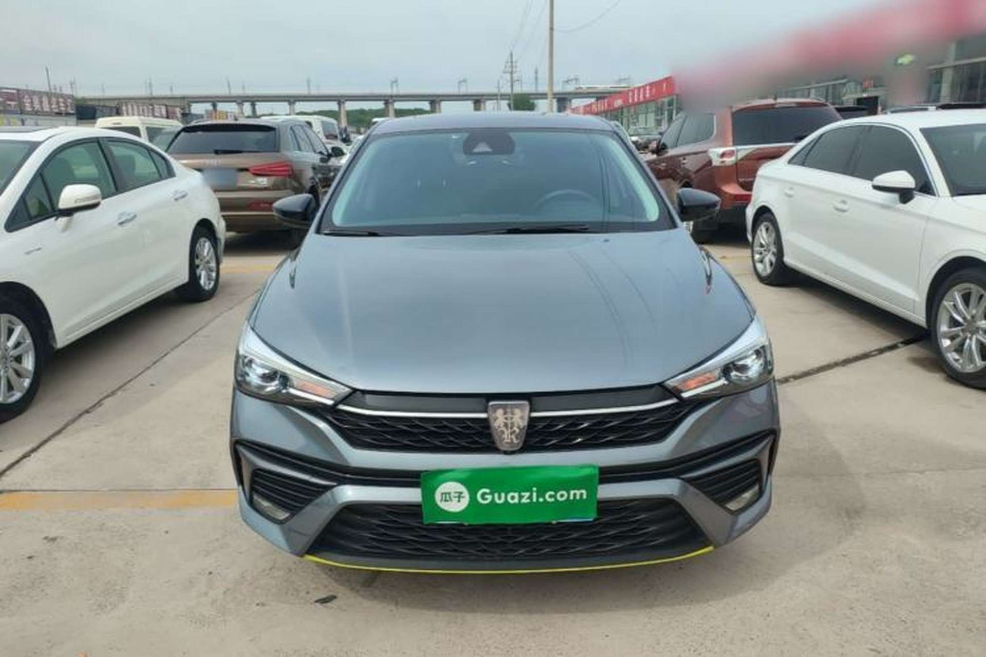 Used Roewe i5 2021 1.5L CVT Starry Edition Front