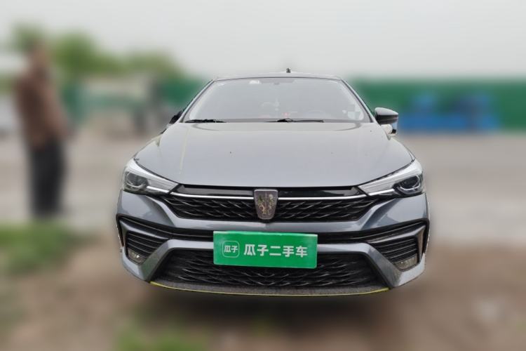 Used Roewe i5 2021 1.5L CVT Black Gold Edition Front