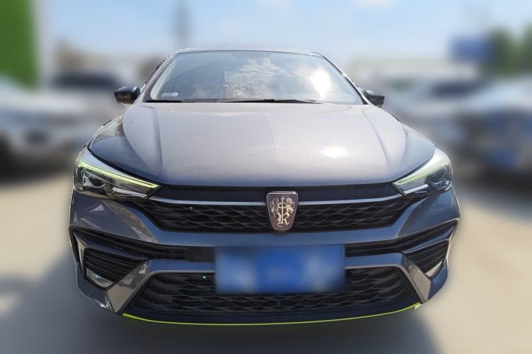 Used Roewe i5 2021 1.5L CVT Diamond Edition Front
