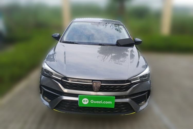 Used Roewe i5 2021 1.5L Manual Platinum Edition Front