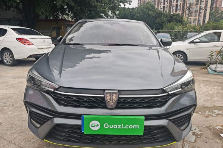 Used Roewe i5 2021 1.5L CVT Platinum Edition Front