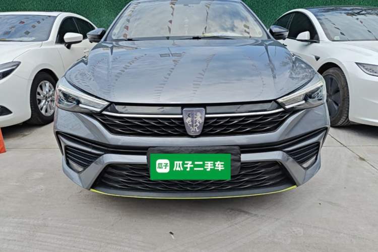 Used Roewe i5 2021 1.5L CVT Diamond Edition Front