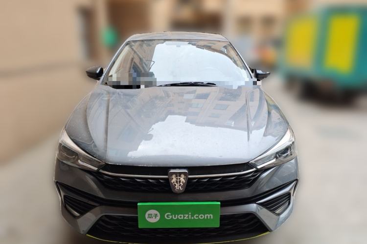 Used Roewe i5 2021 1.5L CVT Platinum Edition Front