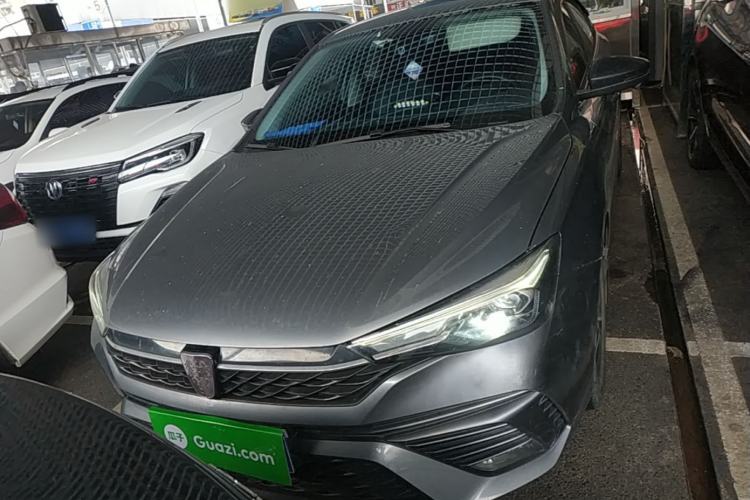 Used Roewe i5 2021 1.5L CVT Diamond Edition Front