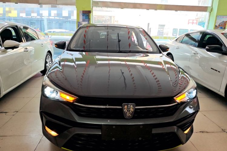 Used Roewe i5 2021 1.5L CVT Platinum Edition Front