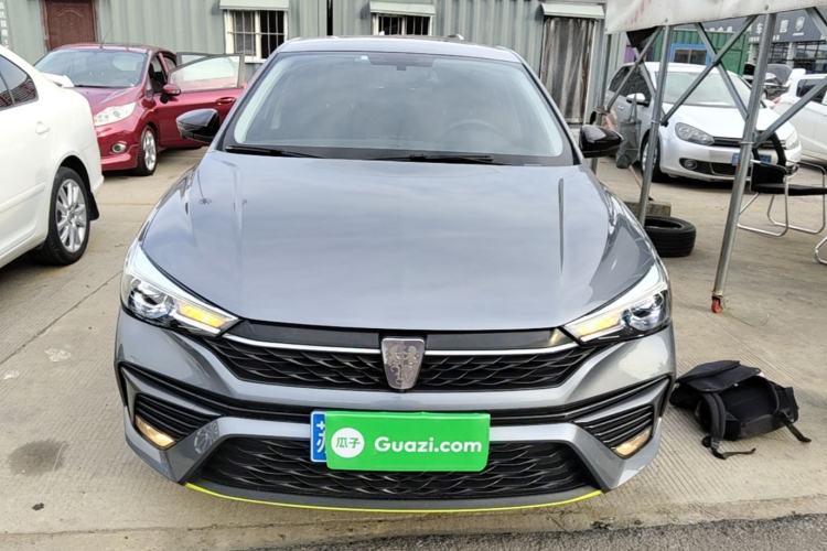 Used Roewe i5 2021 1.5L CVT Diamond Edition Front