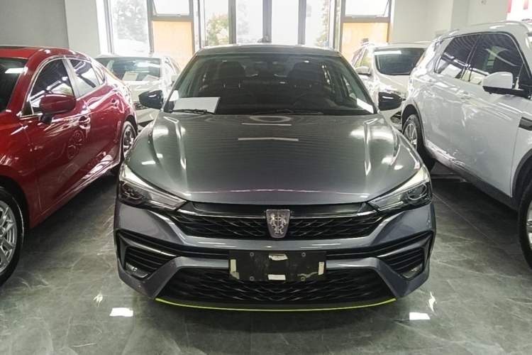 Used Roewe i5 2021 1.5L CVT Platinum Edition Front