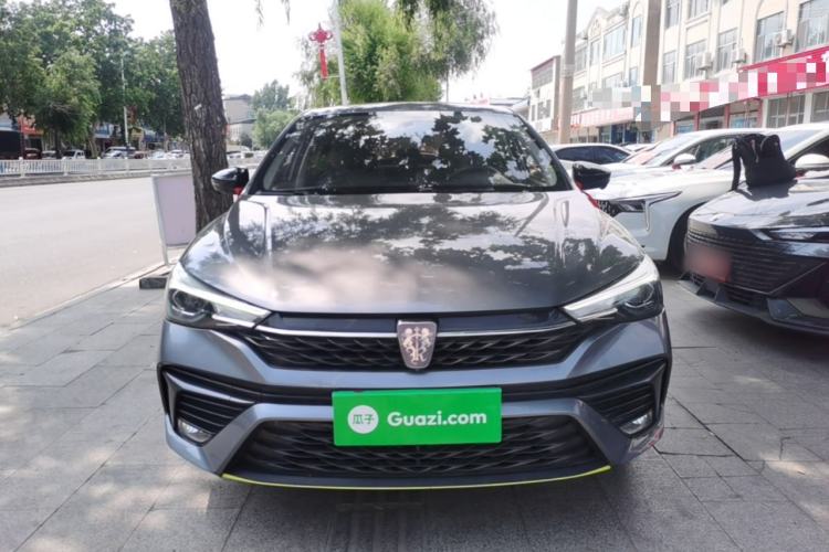 Used Roewe i5 2021 1.5L CVT Diamond Edition Front