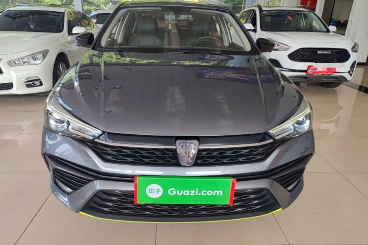 Used Roewe i5 2021 1.5L CVT Diamond Edition Front