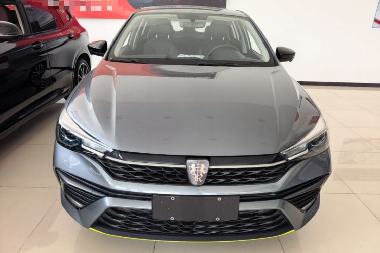 Used Roewe i5 2021 Revised Version 1.5L CVT Diamond Edition Front