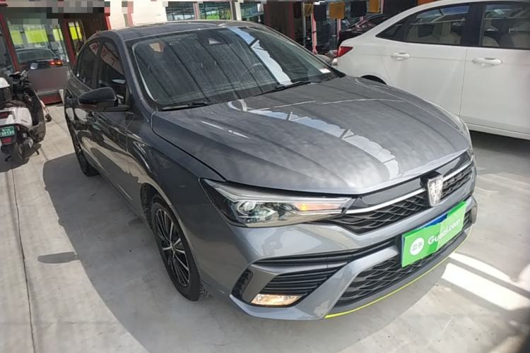 Used Roewe i5 2021 1.5L CVT Starry Edition Front Right 45 Deg