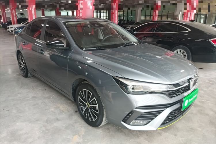 Used Roewe i5 2021 1.5L CVT Starry Edition Front Right 45 Deg