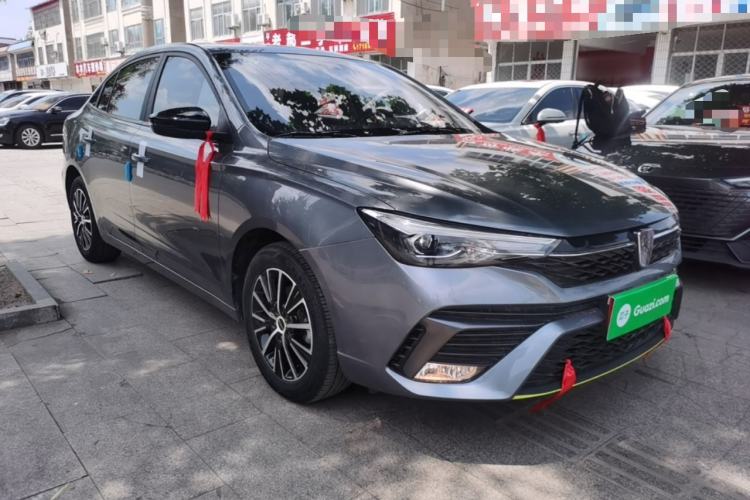 Used Roewe i5 2021 1.5L CVT Platinum Edition Front Right 45 Deg