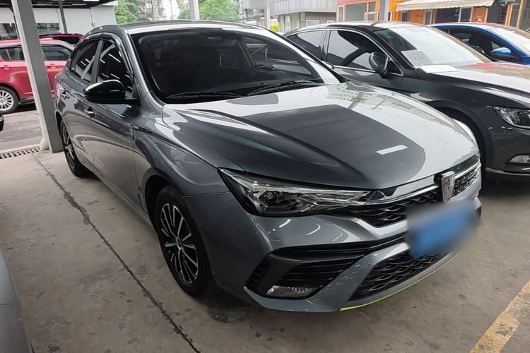 Used Roewe i5 2021 1.5L Manual Platinum Edition Front Right 45 Deg