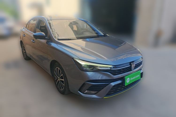 Used Roewe i5 2021 1.5L CVT Starry Edition Front Right 45 Deg