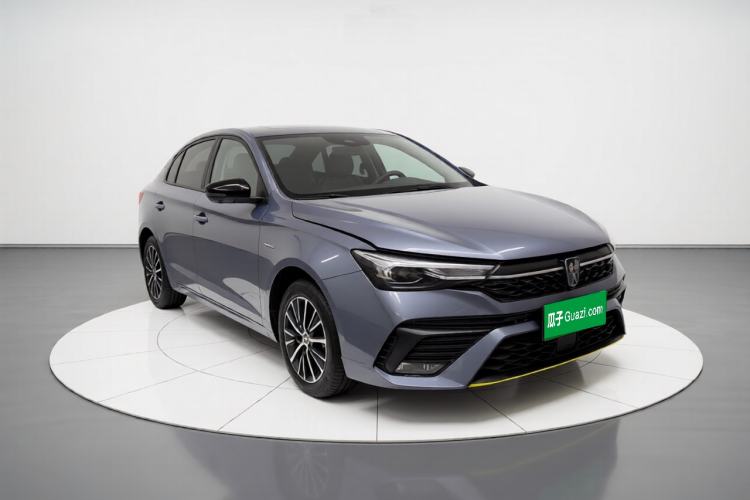 Used Roewe i5 2021 Revised Version 1.5L CVT Diamond Edition Front Right 45 Deg