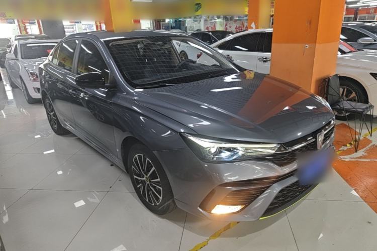 Used Roewe i5 2021 Revised Version 1.5L CVT Diamond Edition Front Right 45 Deg
