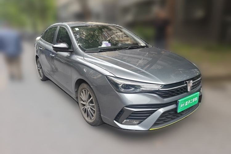 Used Roewe i5 2021 1.5L CVT Starry Edition Front Right 45 Deg