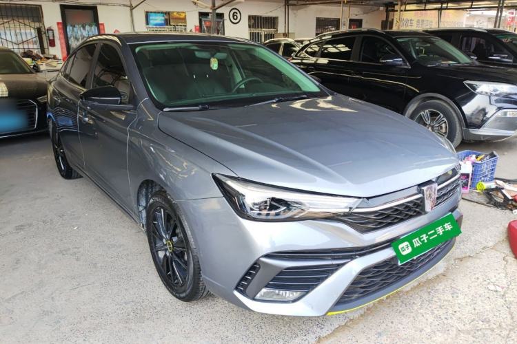 Used Roewe i5 2021 Revised Version 1.5L CVT Diamond Edition Front Right 45 Deg