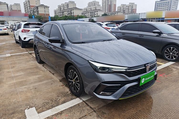 Used Roewe i5 2021 Revised Version 1.5L CVT Diamond Edition Front Right 45 Deg