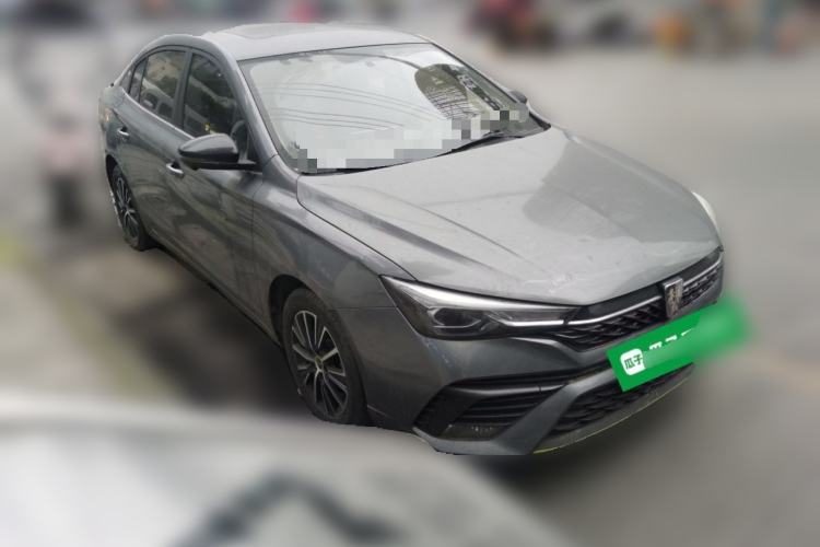 Used Roewe i5 2021 1.5L CVT Diamond Edition Front Right 45 Deg