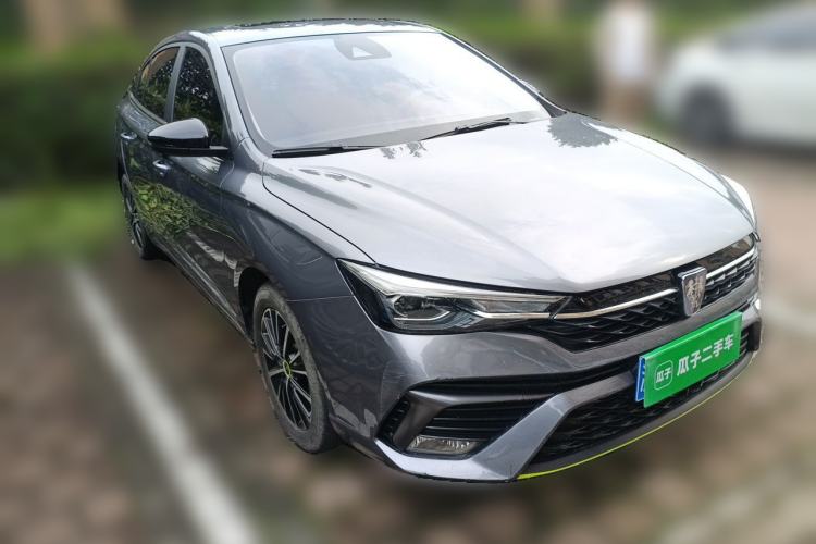 Used Roewe i5 2021 1.5L CVT Starry Edition Front Right 45 Deg