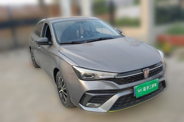 Used Roewe i5 2021 1.5L CVT Platinum Edition Front Right 45 Deg