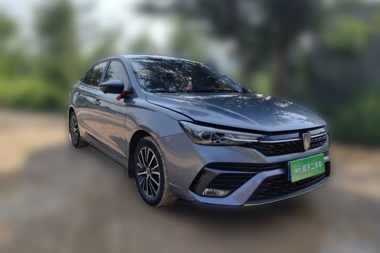 Used Roewe i5 2021 Revised Version 1.5L CVT Diamond Edition Front Right 45 Deg