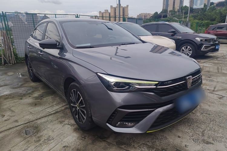 Used Roewe i5 2021 Revised Version 1.5L CVT Diamond Edition Front Right 45 Deg
