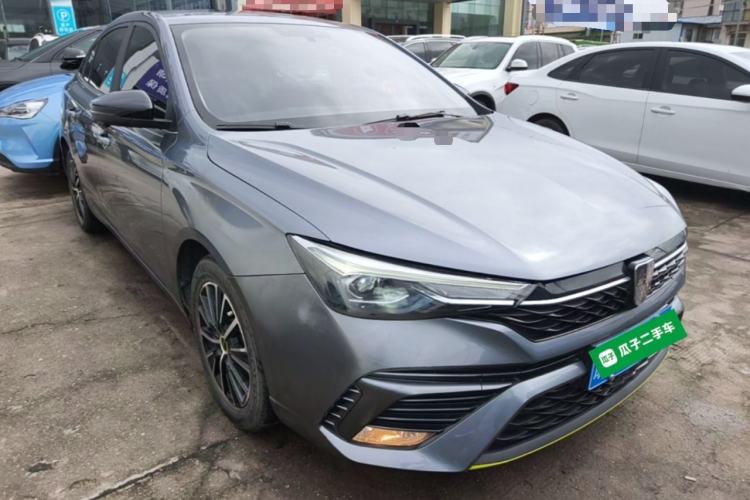 Used Roewe i5 2021 Revised Version 1.5L CVT Diamond Edition Front Right 45 Deg