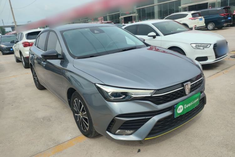 Used Roewe i5 2021 1.5L CVT Starry Edition Front Right 45 Deg