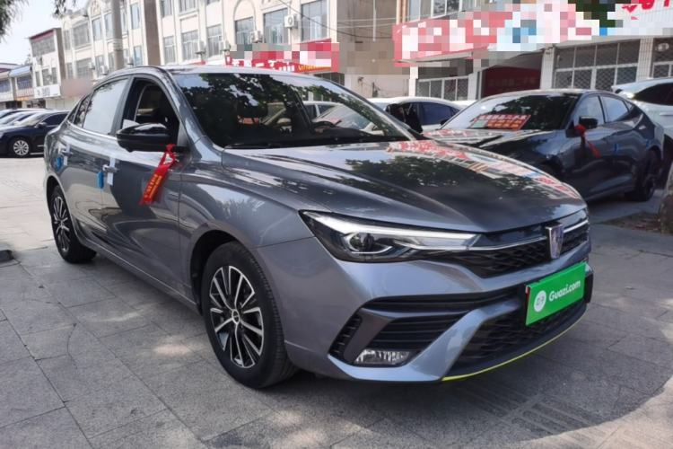 Used Roewe i5 2021 1.5L CVT Diamond Edition Front Right 45 Deg