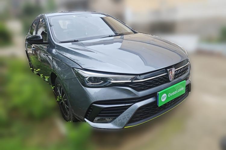 Used Roewe i5 2021 1.5L CVT Diamond Edition Front Right 45 Deg