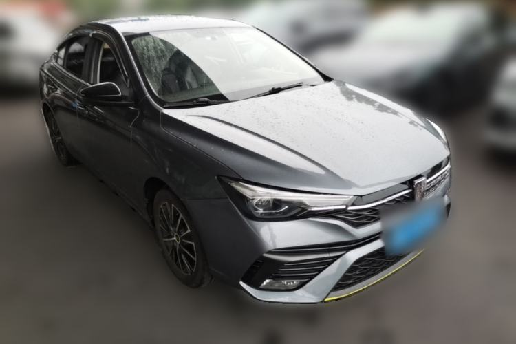 Used Roewe i5 2021 1.5L CVT Diamond Edition Front Right 45 Deg