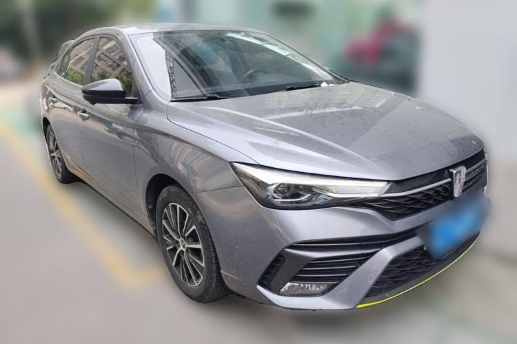 Used Roewe i5 2021 1.5L CVT Diamond Edition Front Right 45 Deg