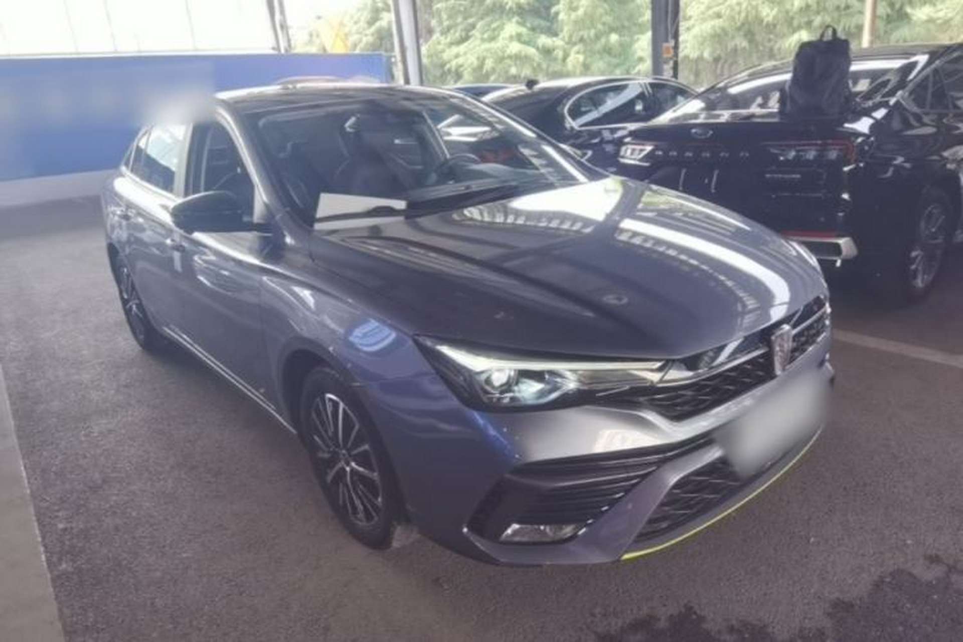Used Roewe i5 2021 1.5L CVT Starry Edition Front Right 45 Deg