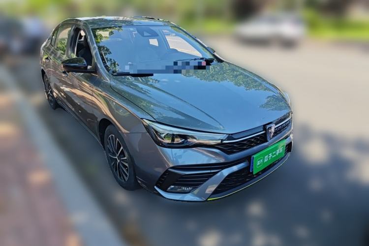 Used Roewe i5 2021 1.5L CVT Starry Edition Front Right 45 Deg