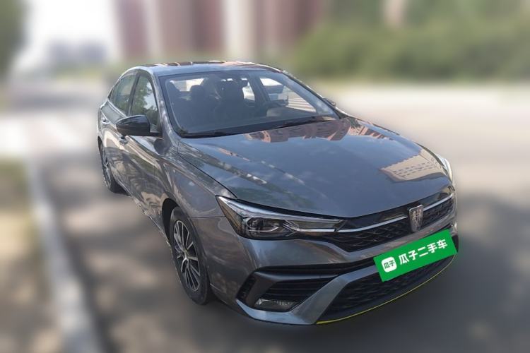 Used Roewe i5 2021 1.5L CVT Diamond Edition Front Right 45 Deg
