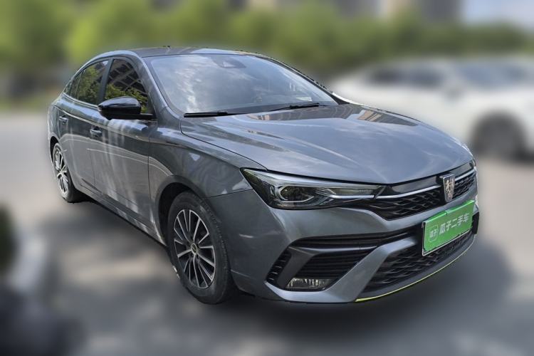 Used Roewe i5 2021 1.5L CVT Starry Edition Front Right 45 Deg