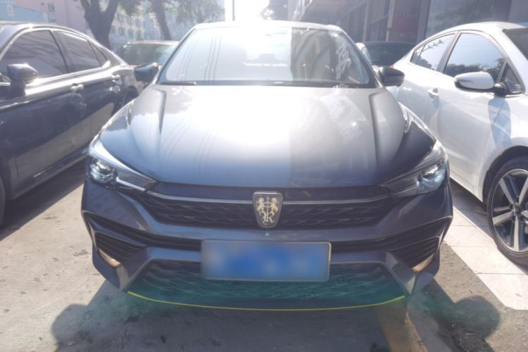 Used Roewe i5 2021 Revised Version 1.5L CVT Diamond Edition Front