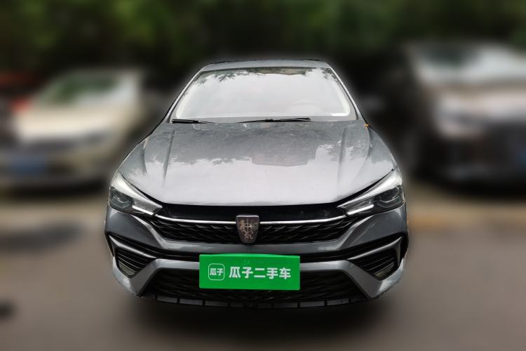 Used Roewe i5 2021 1.5L CVT Diamond Edition Front