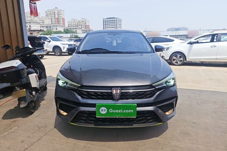 Used Roewe i5 2021 1.5L CVT Diamond Edition Front