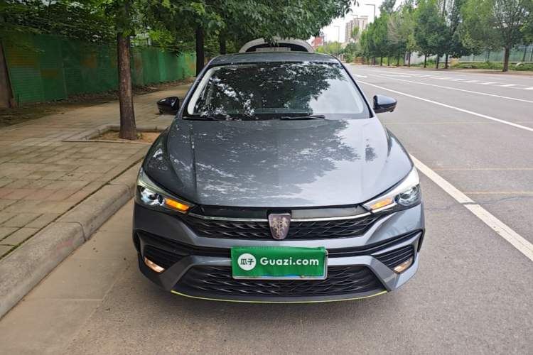 Used Roewe i5 2021 Revised Version 1.5L CVT Diamond Edition Front