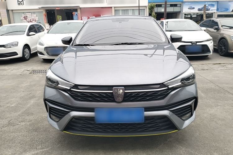 Used Roewe i5 2021 1.5L Manual Platinum Edition Front