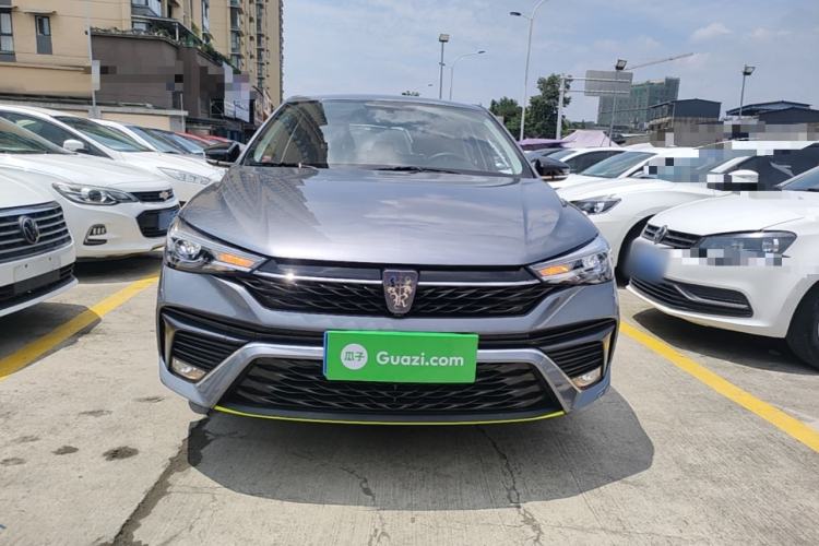 Used Roewe i5 2021 1.5L Manual Platinum Edition Front