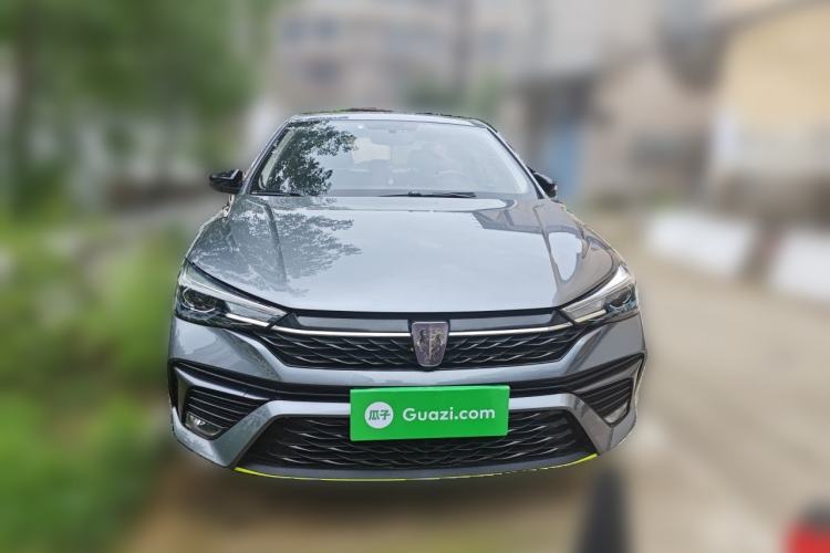Used Roewe i5 2021 1.5L CVT Diamond Edition Front