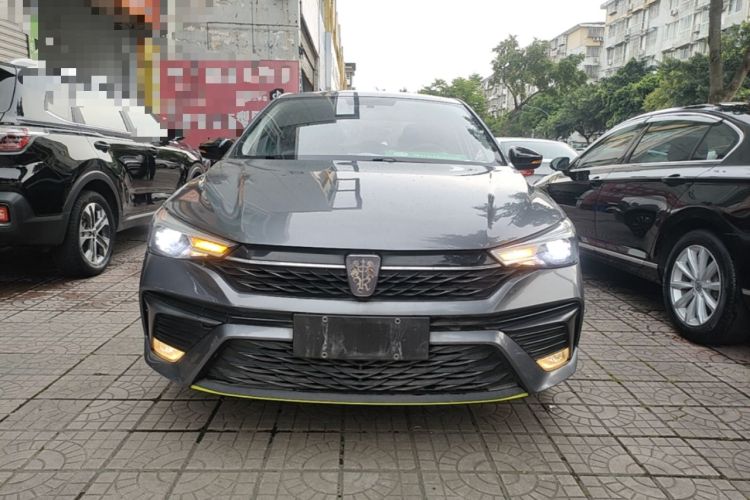 Used Roewe i5 2021 1.5L Manual Platinum Edition Front