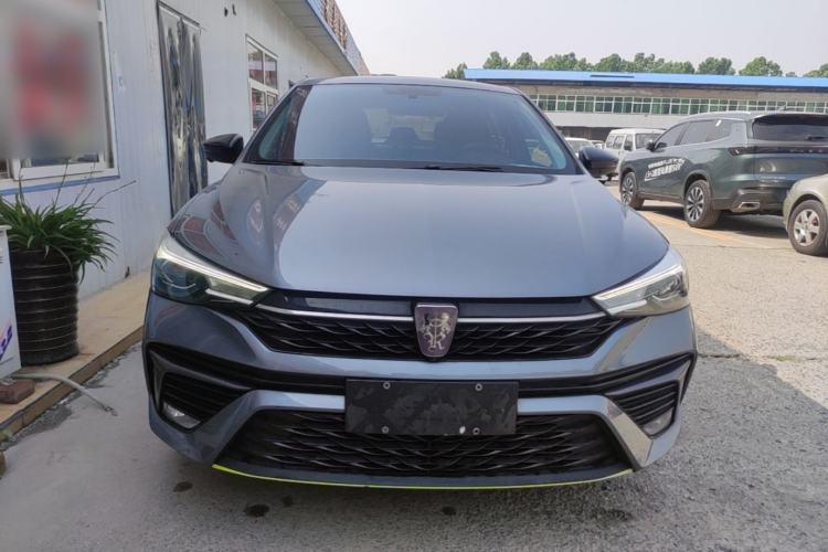 Used Roewe i5 2021 1.5L CVT Diamond Edition Front