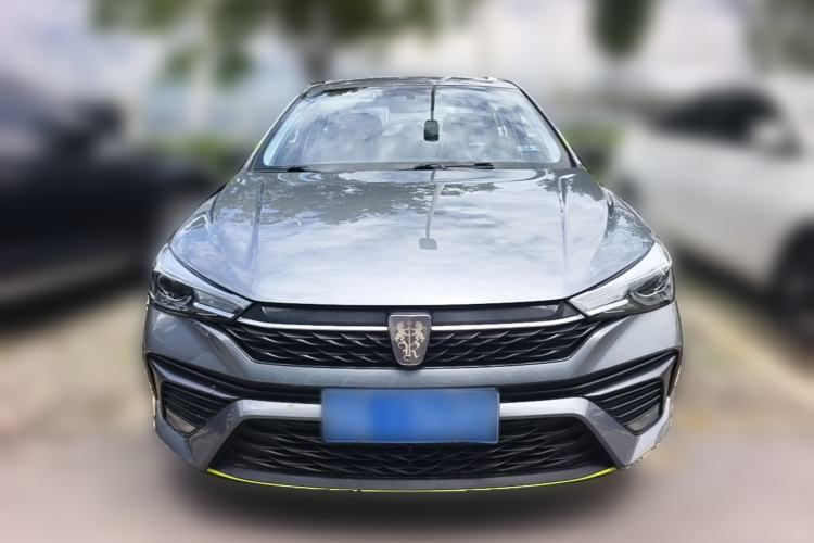 Used Roewe i5 2021 1.5L CVT Platinum Edition Front